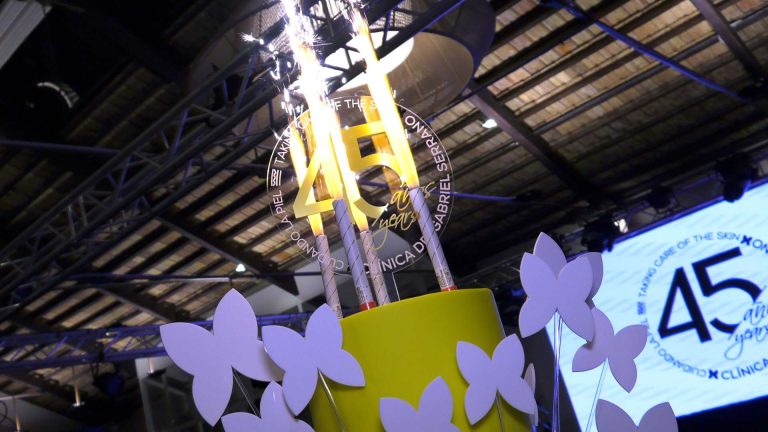 45 Years Celebration