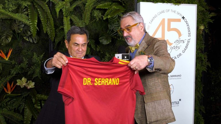 Dr. Gabriel Serrano Sanmiguel