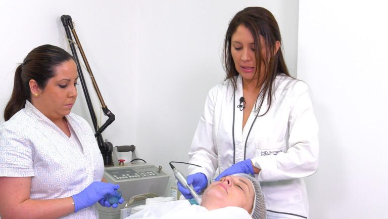 МИКРОПУНКТУРА С NANOPORE