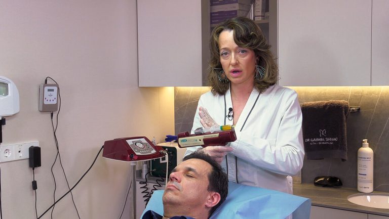 АЛОПЕЦИЯ. ПЛАЗМОТЕРАПИЯ