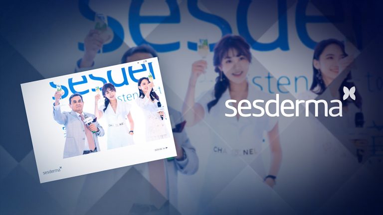 Sesderma China Launch Overview