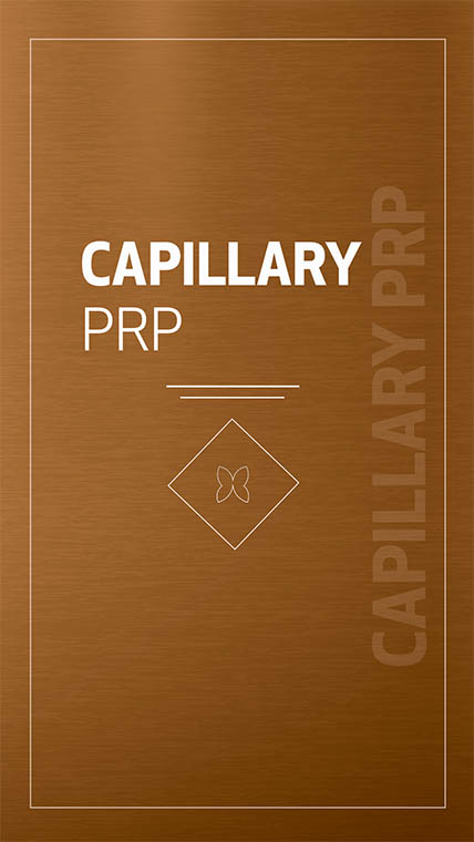 Capillary PRP