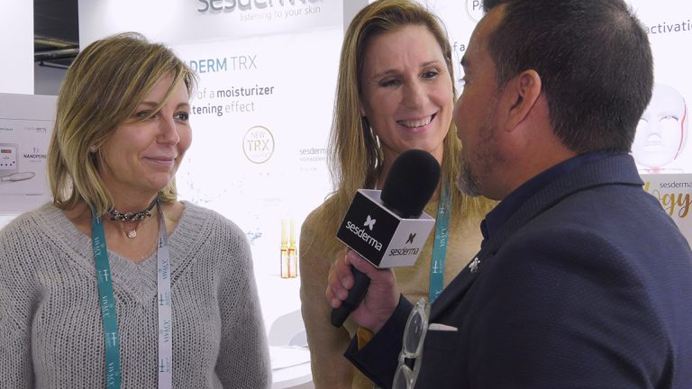 Др. Кармен Альварес и Др. Виктория Саморано