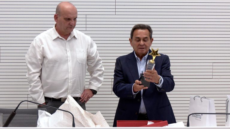 Christmas Speech 2023: Dr. Serrano