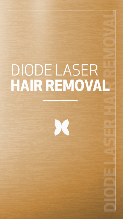 Diode Laser Hair Removal