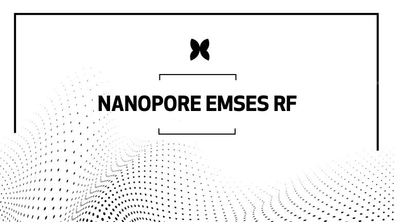 NANOPORE EMSES RF