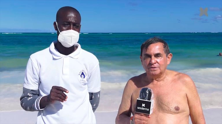 Punta Cana II Interview