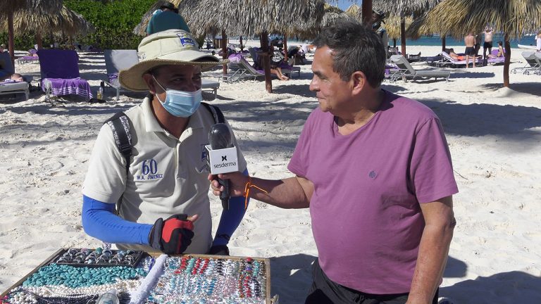 Punta Cana Interview