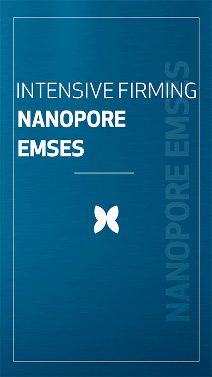 Intensive Firming Nanopore EMSES