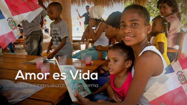 Solidarity work Sesderma