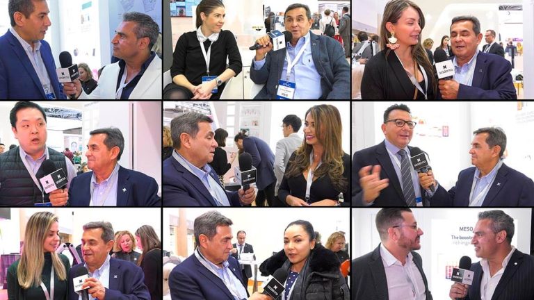 AMWC Monaco Congress Overview