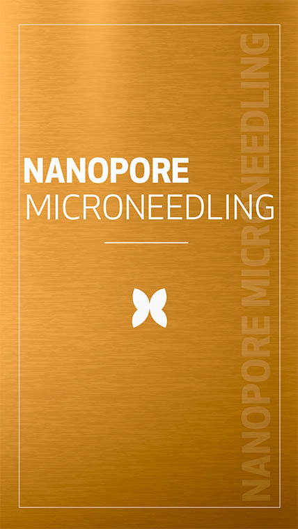 Nanopore Microneedling