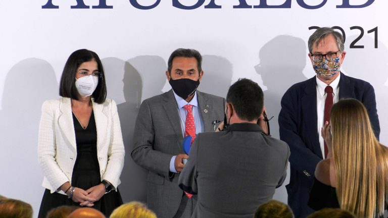 Dr. Serrano’s Award