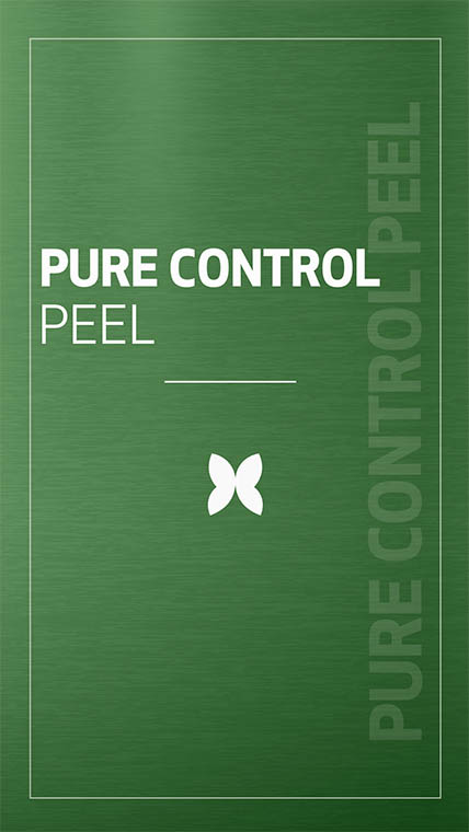 Pure Control Peel