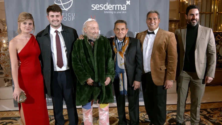 FITUR dinner: Real Casino de Madrid