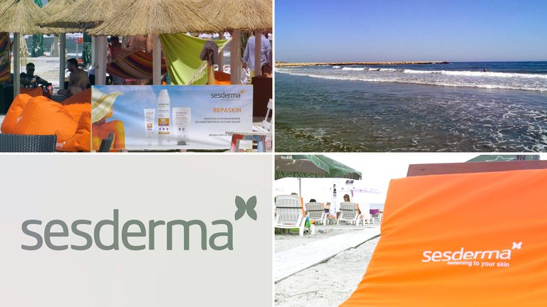 Сесдерма – Бич. Румыния. Обзор