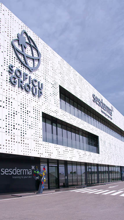 Sesderma Corporative