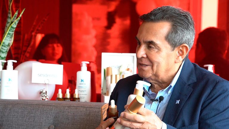 Dr. Serrano: Sesderma China Launch