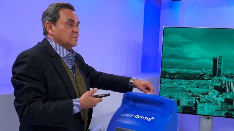 ИНТЕРВЬЮ В COVID-ЦЕНТРЕ