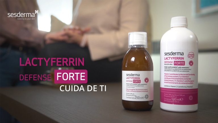 LACTYFERRIN DEFENSE FORTE