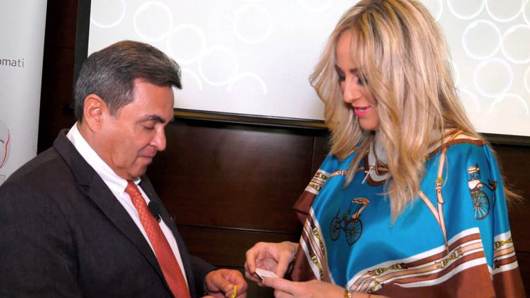 Florentina Opris Interview