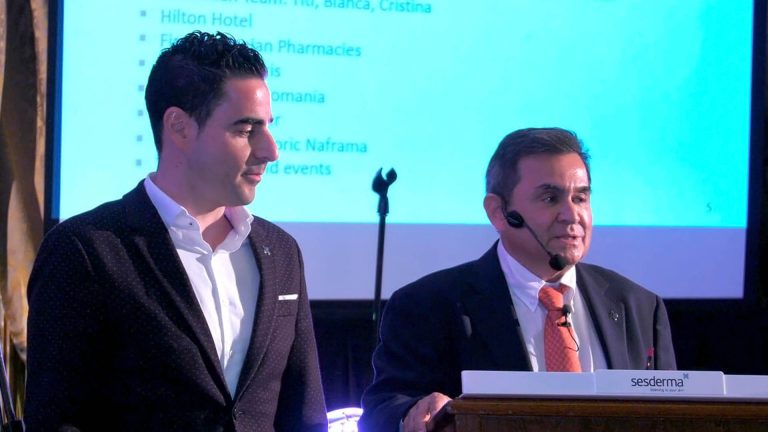 Sesderma Romania Presentation