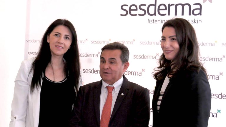 Overview Sesderma Romania