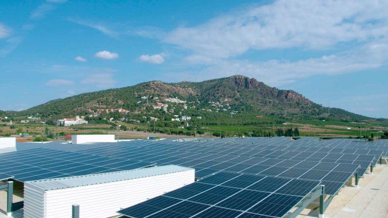 Photovoltaic Plant