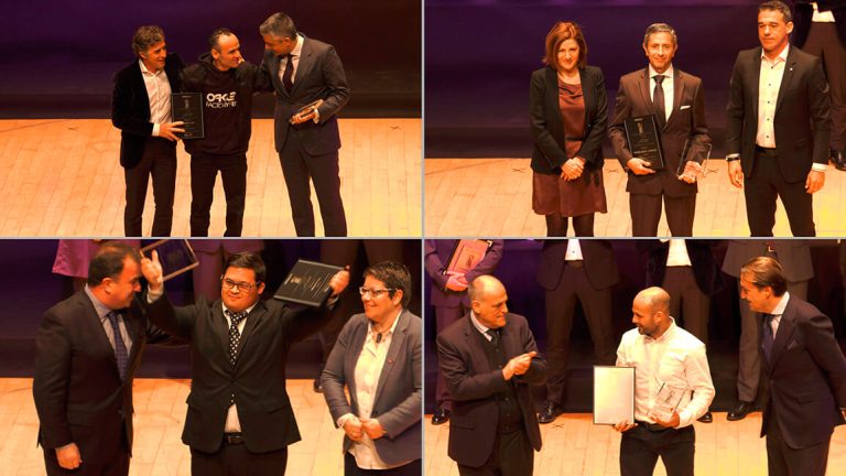 Overview Yo Soy Noticia Awards