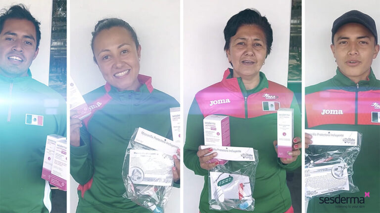 Mexico and Sesderma Pan American Championships Walk