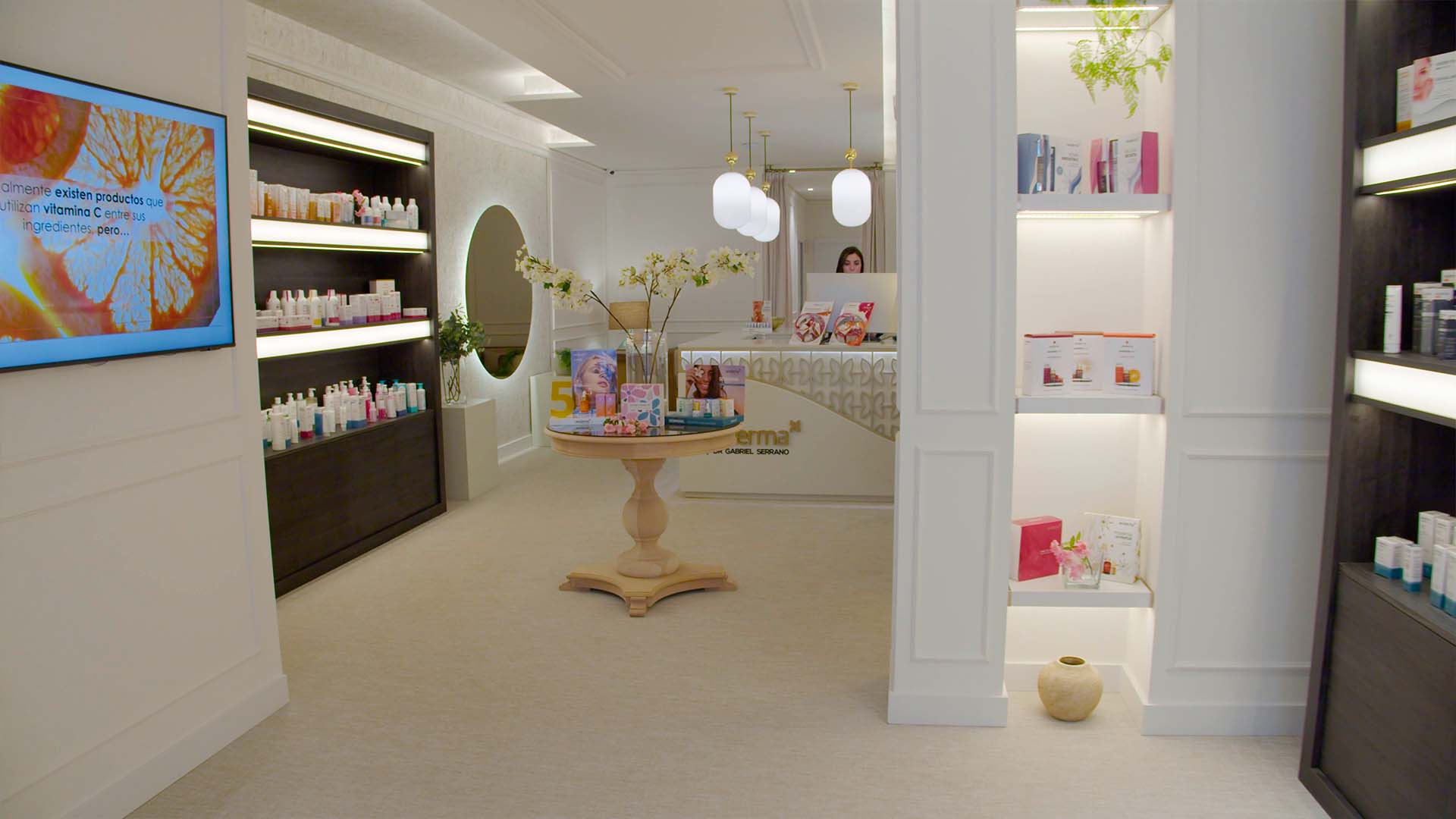 Sesderma Skin Center Madrid