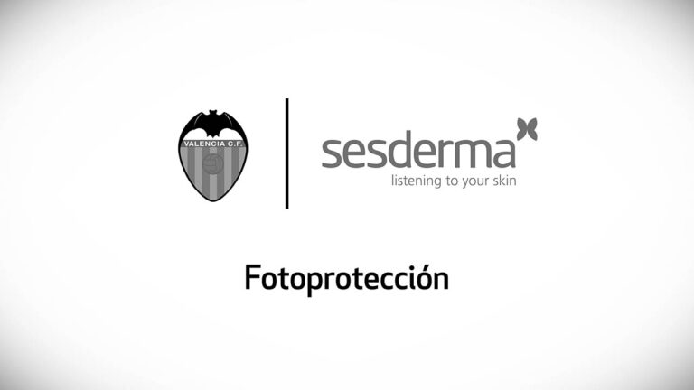 Photoprotection Valencia FC