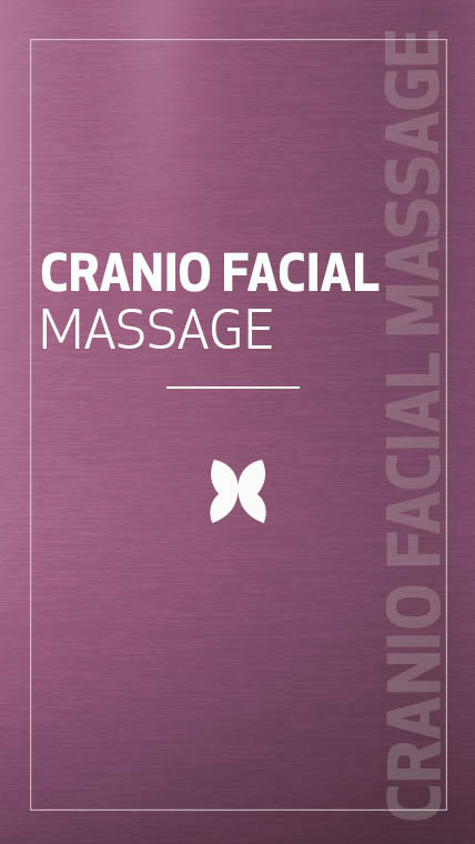 Cranio Facial Massage