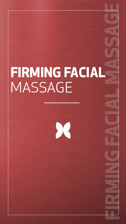 Firming Facial Massage