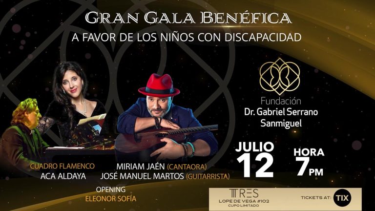 Summary Grand Charity Gala