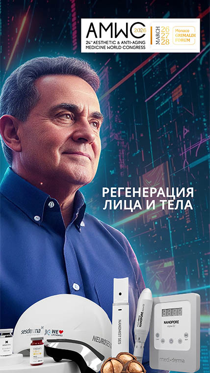 ПРИГЛАШЕНИЕ: AMWC 2026 Монако